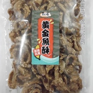 黃金魚酥 270g/包