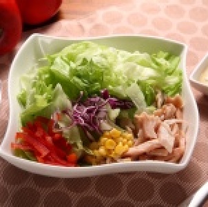 燻雞沙拉