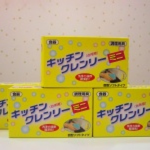 日本進口天然濃縮省用洗潔皂