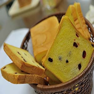 波蜜蔓越莓土司