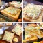 【樂廚】美味早餐~乳酪厚片土司 六種口味任選 (蘑菇、燻雞、櫻桃鴨、義大利、泡菜燻雞、泡菜鮪魚)