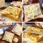 【樂廚】美味早餐~乳酪厚片土司 六種口味任選 (蘑菇、燻雞、櫻桃鴨、義大利、泡菜燻雞、泡菜鮪魚)