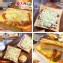 【樂廚】美味早餐~乳酪厚片土司 六種口味任選 (蘑菇、燻雞、櫻桃鴨、義大利、泡菜燻雞、泡菜鮪魚)