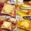 【樂廚】美味早餐~乳酪厚片土司 六種口味任選 (蘑菇、燻雞、櫻桃鴨、義大利、泡菜燻雞、泡菜鮪魚)