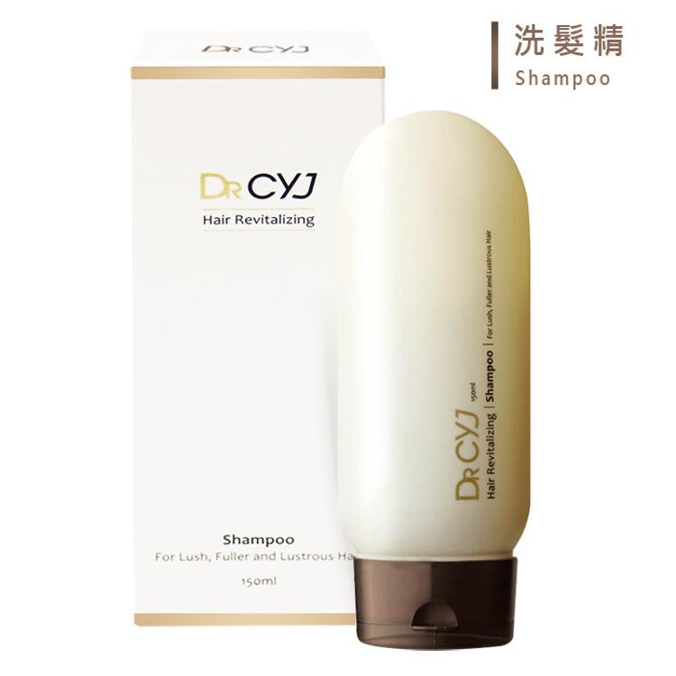 【DR CYJ】胜肽賦活洗髮精150ml / 胜肽賦活護髮素110ml