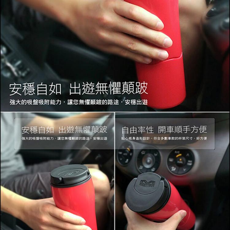 【吸奇】不倒杯(雙層隨行杯)單入組