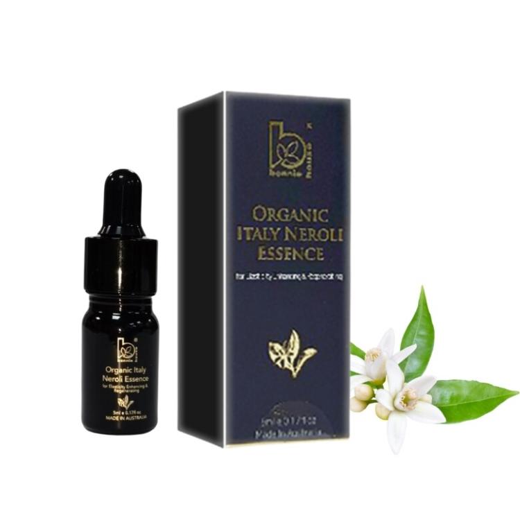 【Bonnie House 植享家】有機橙花撫紋馥活原精﹝小資屋﹞(0201842)