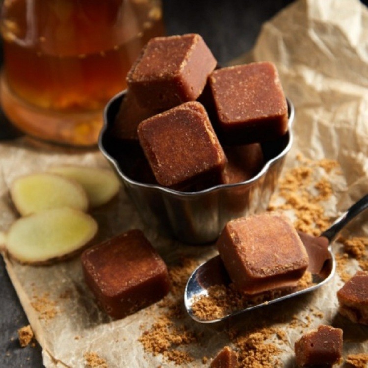 【原粹茶磚】黑糖老薑