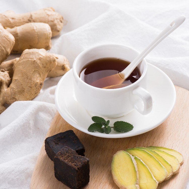 【原粹茶磚】黑糖老薑