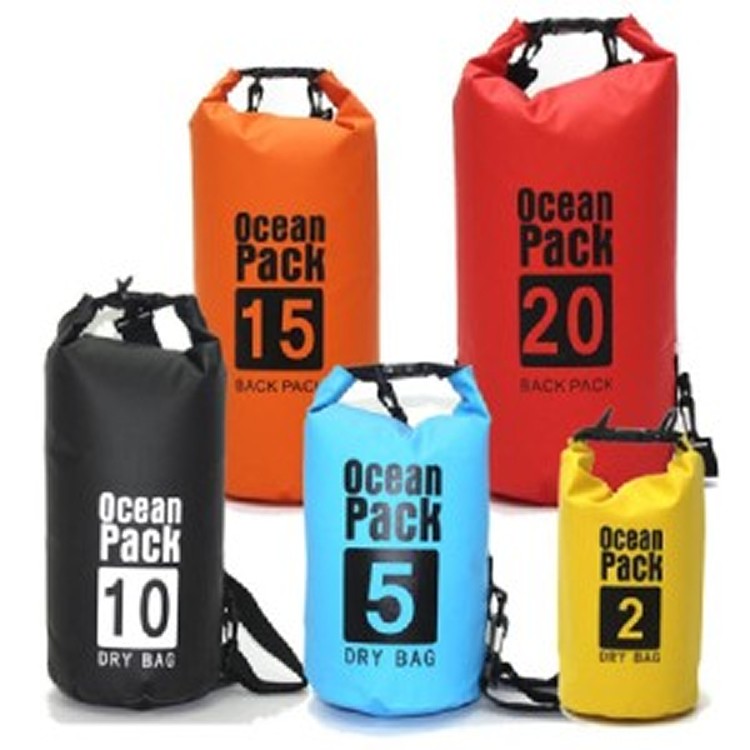 户外防水袋防水包海边游泳收纳袋