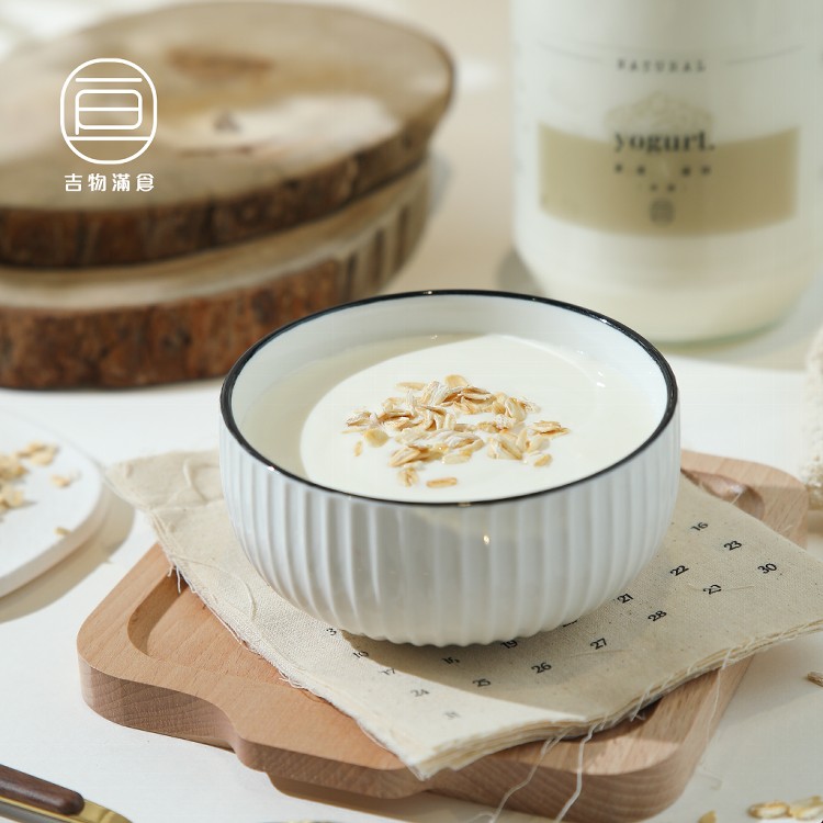 【吉物滿倉】嚴選無糖優格