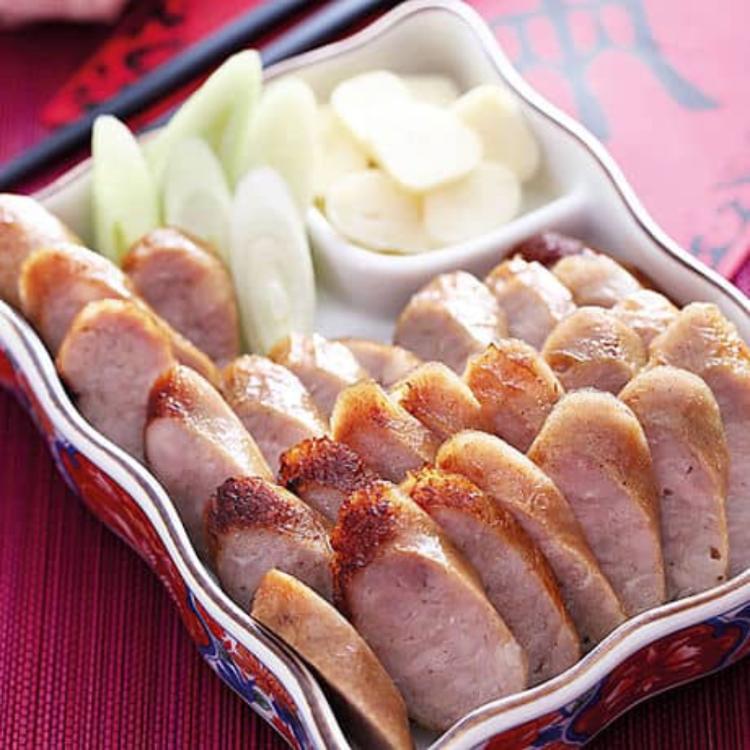 【GREEN&SAFE】台灣正黑豬熟香腸