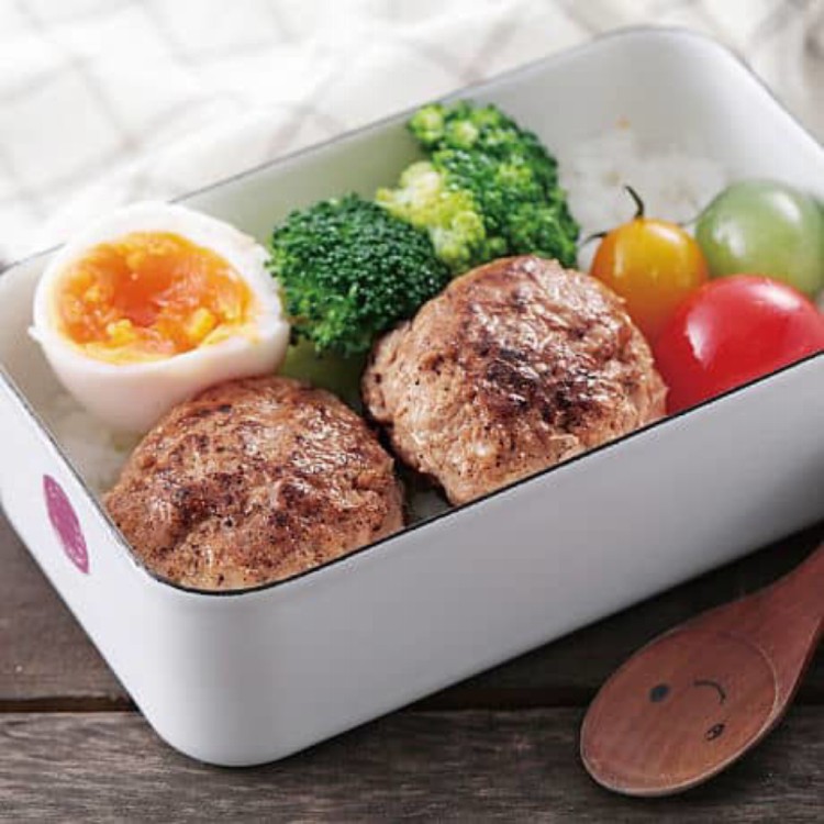 【GREEN&SAFE】迷你豬肉漢堡排