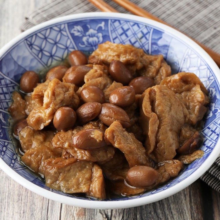 【GREEN&SAFE】罐頭三組合(玉香筍+脆花瓜+土豆麵筋*3入)