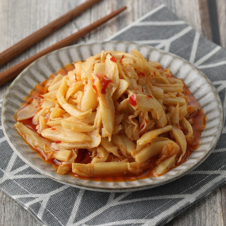 【GREEN&SAFE】罐頭三組合(玉香筍+脆花瓜+土豆麵筋*3入)