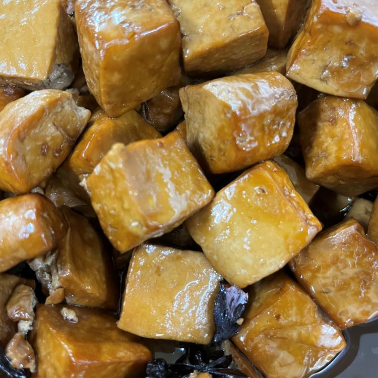 【鼎饗滷味】滷小方豆干 給你媲美肉類的美味享受，豆干界的口感之王！！