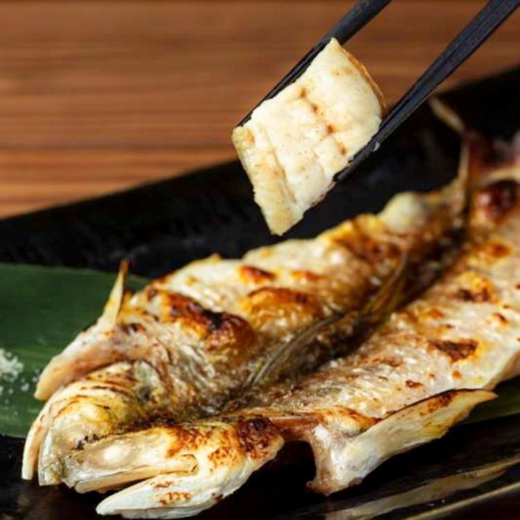 【享一鷺】午仔魚一夜干