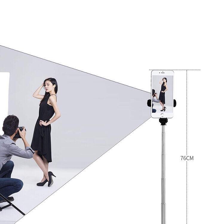 藍芽自拍三腳架