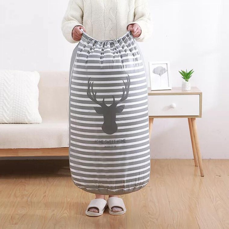 束口棉被收納袋