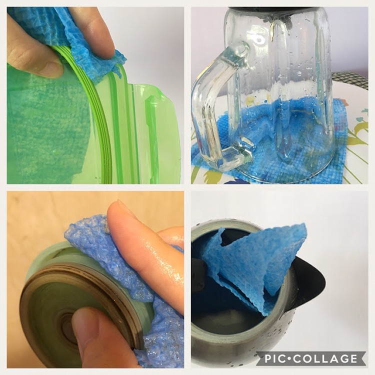 艾多美 抽取式多功能洗碗布 30片裝120元