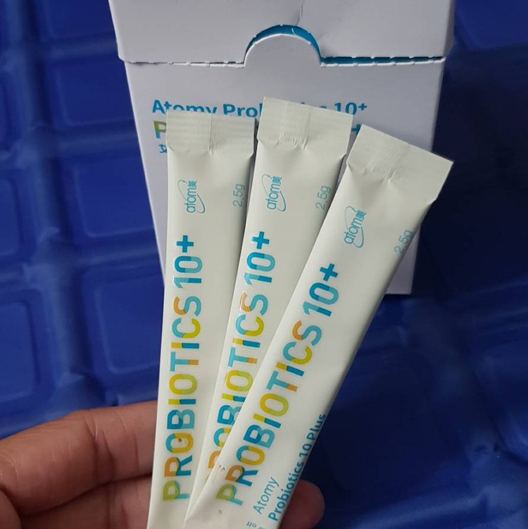 艾多美 益生菌 給您滿滿13種好菌