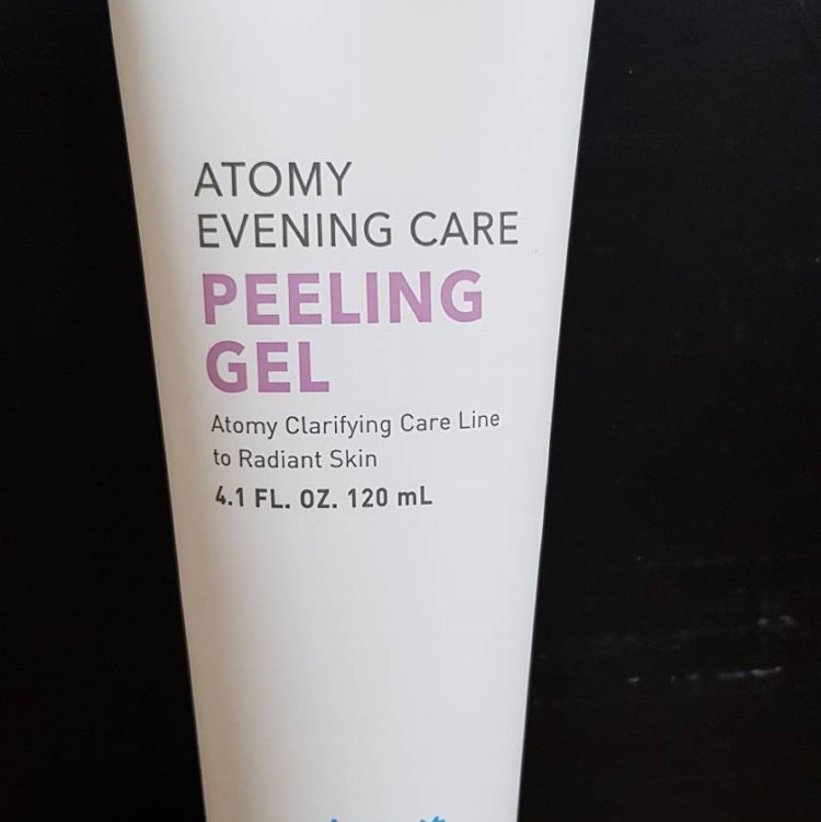 艾多美 溫和去角質凝膠