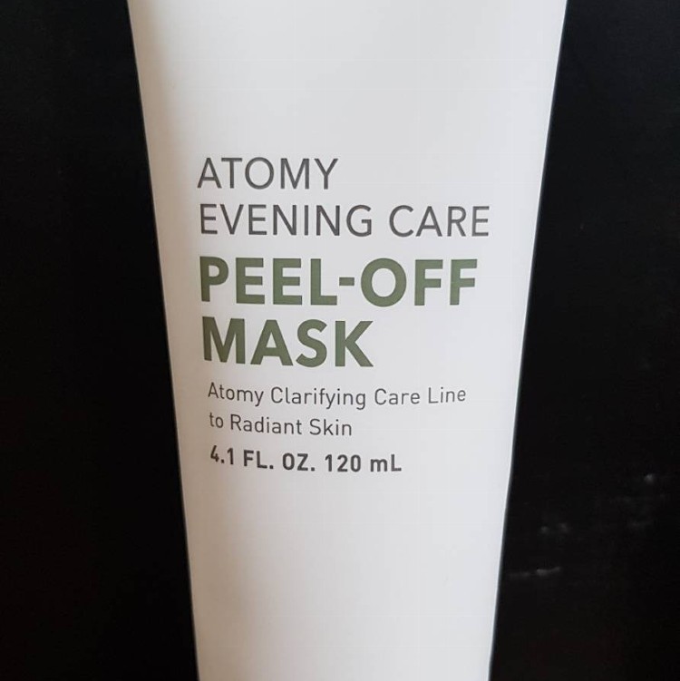 艾多美 剝離式面膜