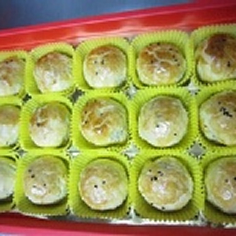 彰化不二家蛋黃酥15入一盒(含運)