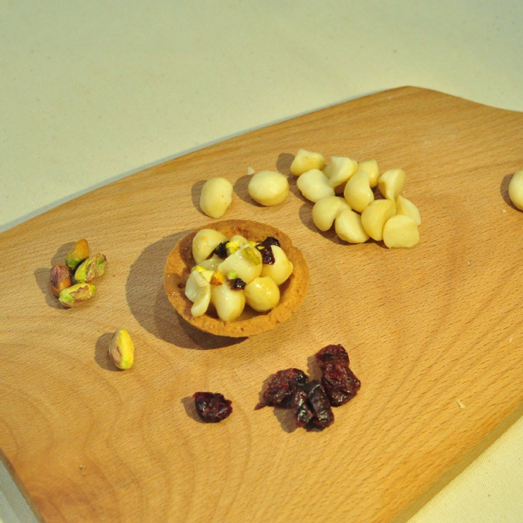 夏威夷蜂蜜豆塔