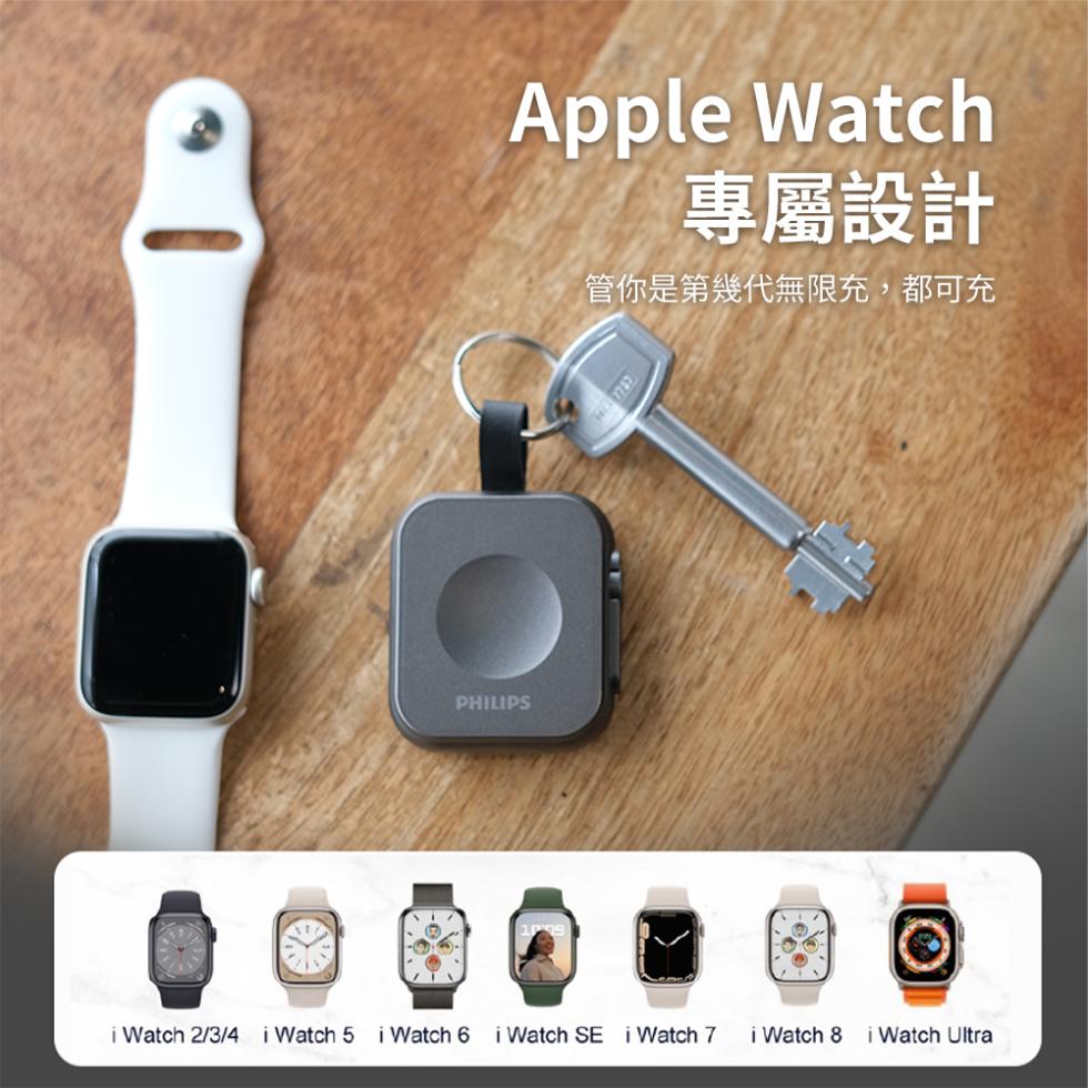 專屬設計，管你是第幾代無限充,都可充。