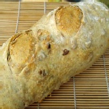 無糖雜糧天然酵母麵包 特價：$120