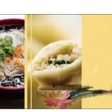 高麗菜水餃 10顆約半斤重(已打折) 特價：$40