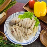 【憶鵝時】油雞腿