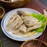 【憶鵝時】油雞腿