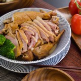 【憶鵝時】煙燻茶鵝切盤