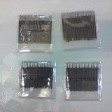 不是自己剪的喔!是專用筆心喔! 藍色