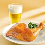 招牌大雞腿 主婦最愛，上桌超大份量G135-1