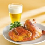 招牌手扒雞(半) 特價：$129