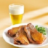 香烤雞腿堡肉 媽媽必備，帶便當好吃不沾手G134-1年貨大街圍爐年菜