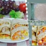 香Q全麥蛋餅皮(6片) 特價：$20