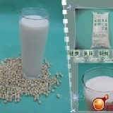 無糖香濃豆漿-袋裝 2500CC少了糖，增加濃度、健康美味更升級