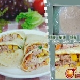 6片裝香Q蛋餅皮