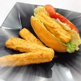 原味雞肉棒 (10條入)不論單獨食用或是組合於產品中都喔依細唷~