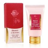 歐舒丹護手霜75ml_四個皇后玫瑰