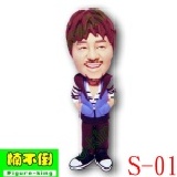 周年慶加碼送~單人公仔12款造型任挑~888包郵 特價：$888