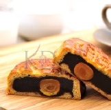 康鼎丹比 烏豆沙蛋黃餅 單入/ 7兩 特價：$80