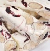 康鼎丹比 手工蔓越莓杏仁牛軋糖 300g/包 (奶素) 活動優惠時間12/1~12/10 特價：$130