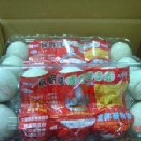 烏骨雞青Q蛋 (青殼10粒.600g以上) 特價：$75