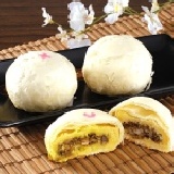 綠豆椪(葷食) (6入)