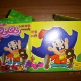 乖乖--小熊軟糖(綜合水果)40g*12包入 即期品:賞味期限:2011.07.12